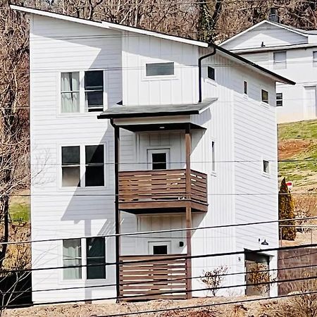Riverside House Asheville Buitenkant foto